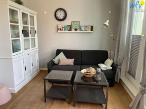 Villa Dorfgroden Ferienwohnung Strandvogt